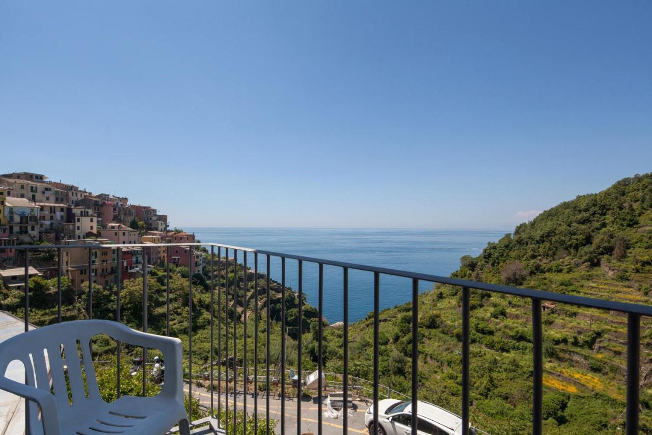 Cecio 5 Terre Rooms Corniglia Kültér fotó