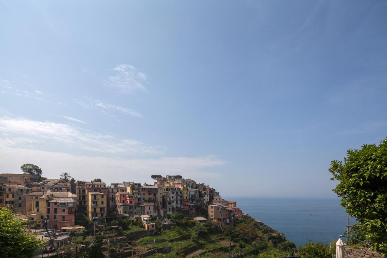 Cecio 5 Terre Rooms Corniglia Kültér fotó