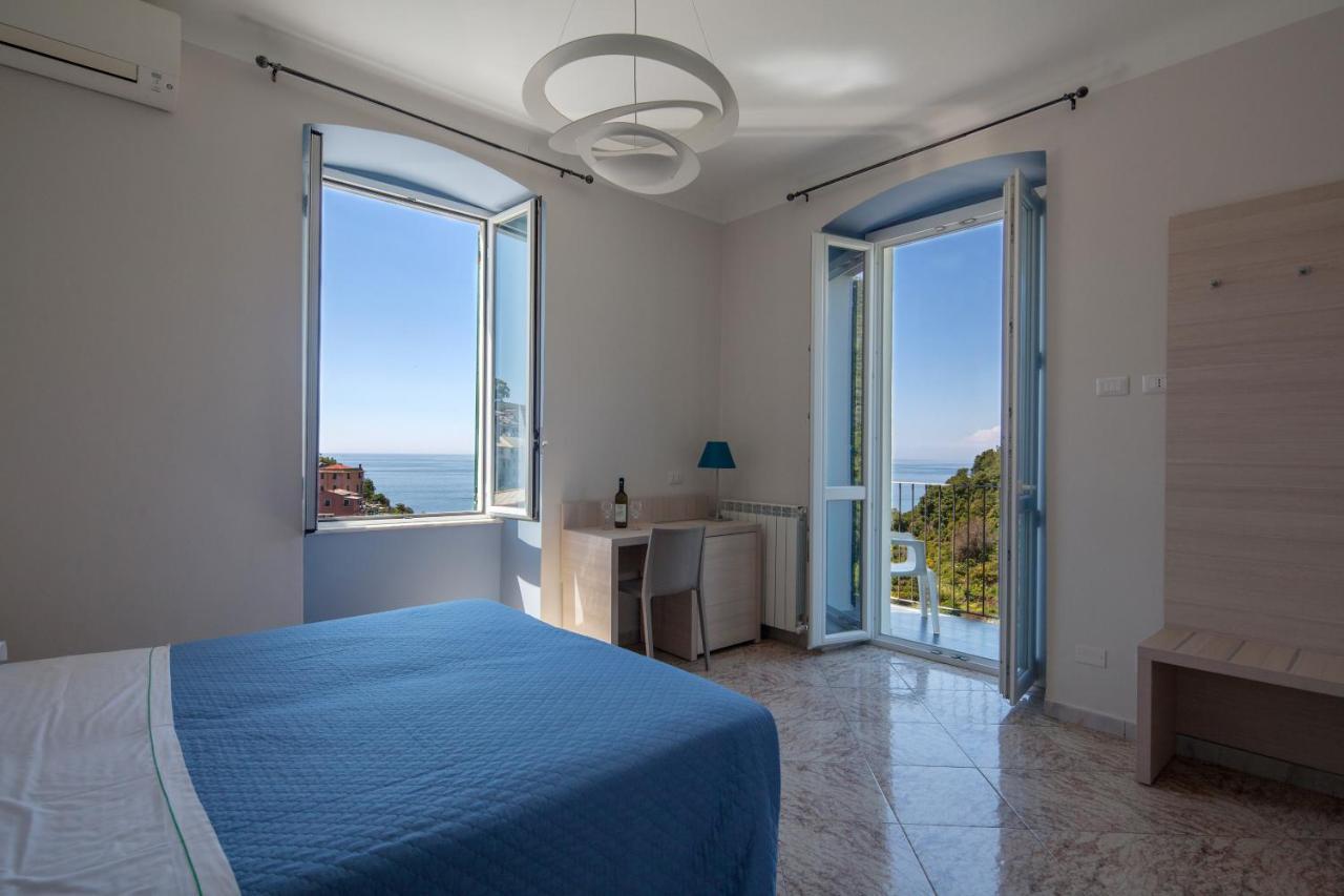 Cecio 5 Terre Rooms Corniglia Kültér fotó