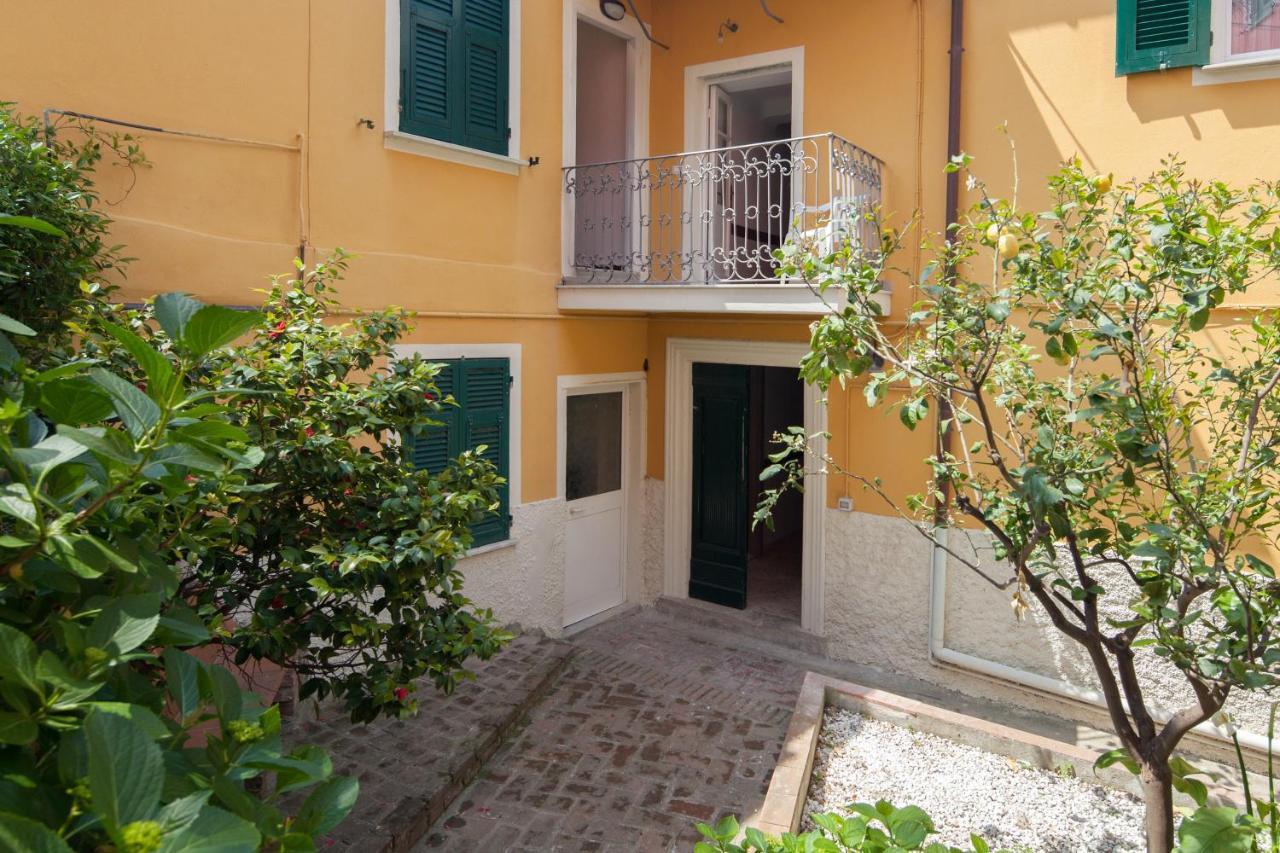 Cecio 5 Terre Rooms Corniglia Kültér fotó