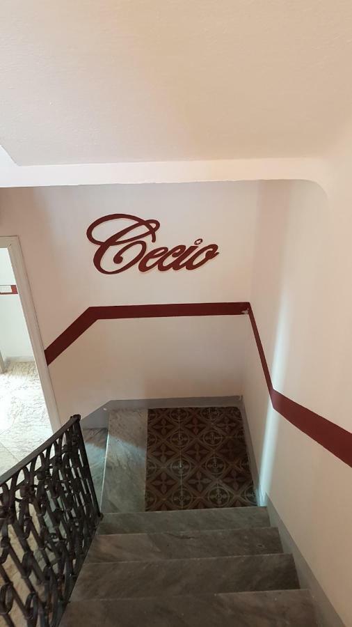 Cecio 5 Terre Rooms Corniglia Kültér fotó