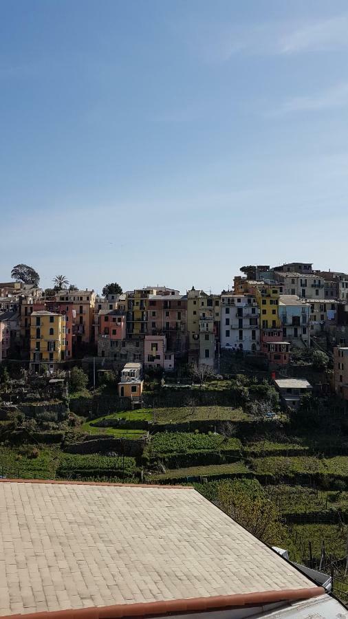Cecio 5 Terre Rooms Corniglia Kültér fotó