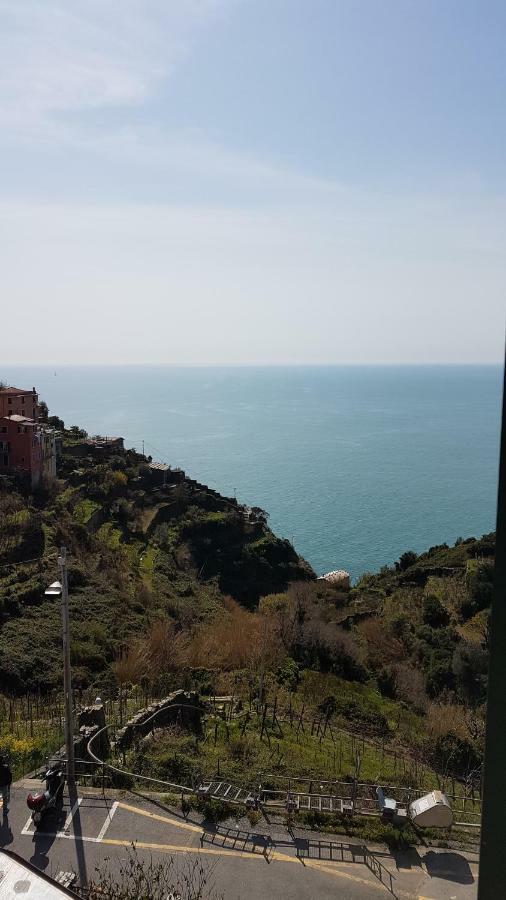 Cecio 5 Terre Rooms Corniglia Kültér fotó