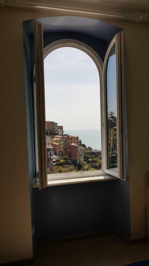 Cecio 5 Terre Rooms Corniglia Kültér fotó
