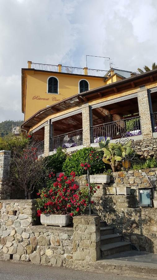 Cecio 5 Terre Rooms Corniglia Kültér fotó