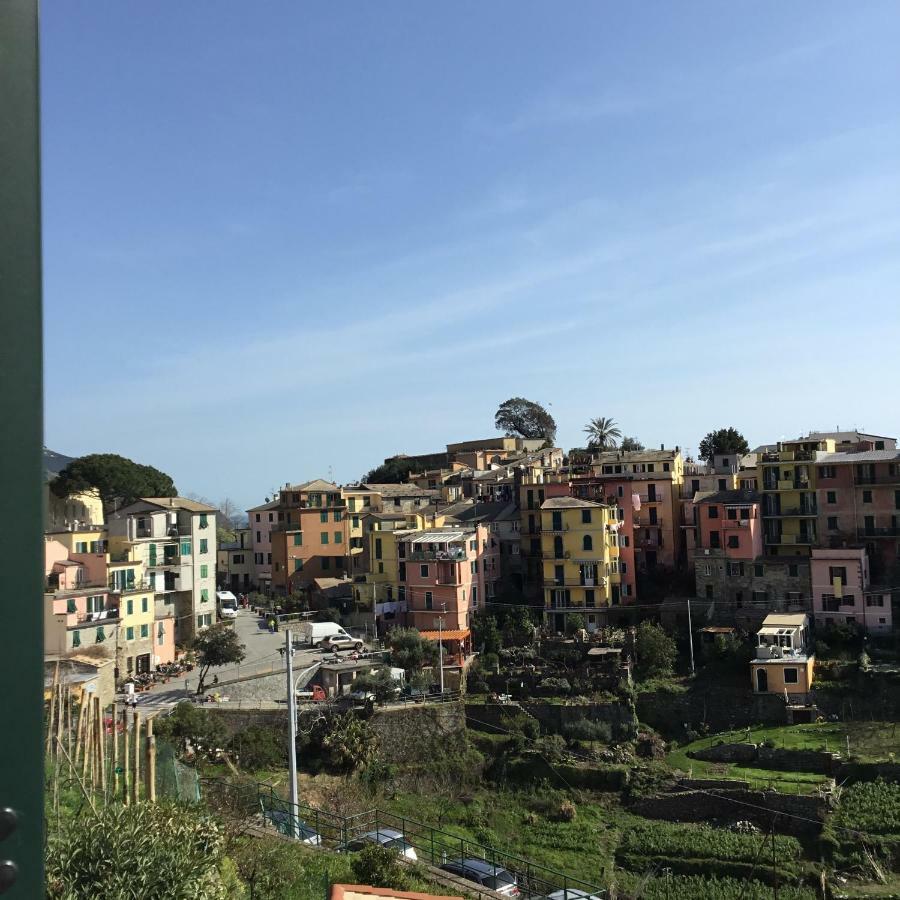 Cecio 5 Terre Rooms Corniglia Kültér fotó