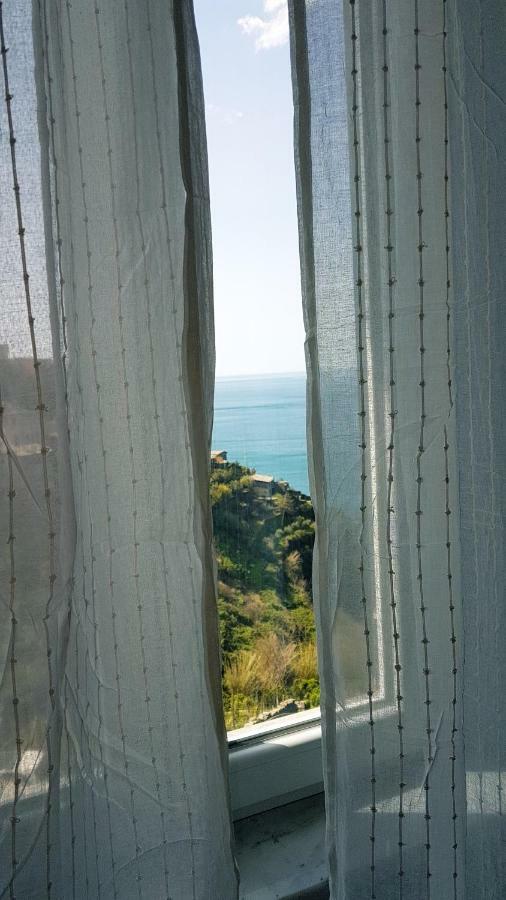 Cecio 5 Terre Rooms Corniglia Kültér fotó