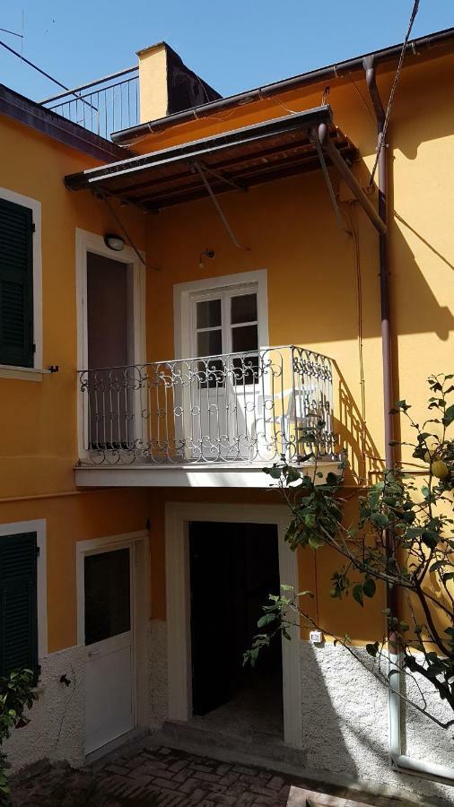 Cecio 5 Terre Rooms Corniglia Kültér fotó