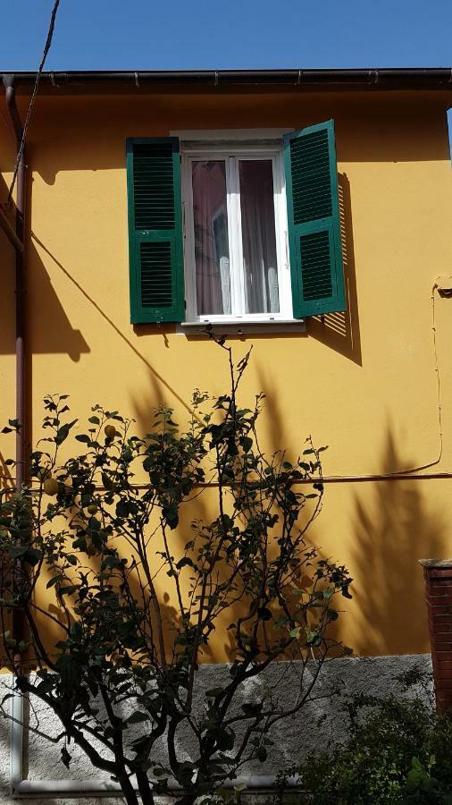 Cecio 5 Terre Rooms Corniglia Kültér fotó