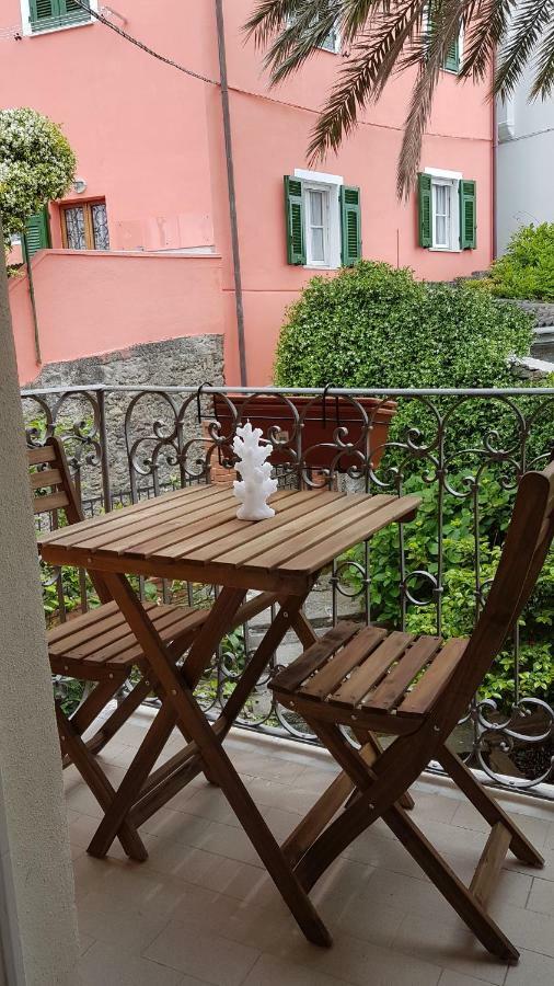 Cecio 5 Terre Rooms Corniglia Kültér fotó