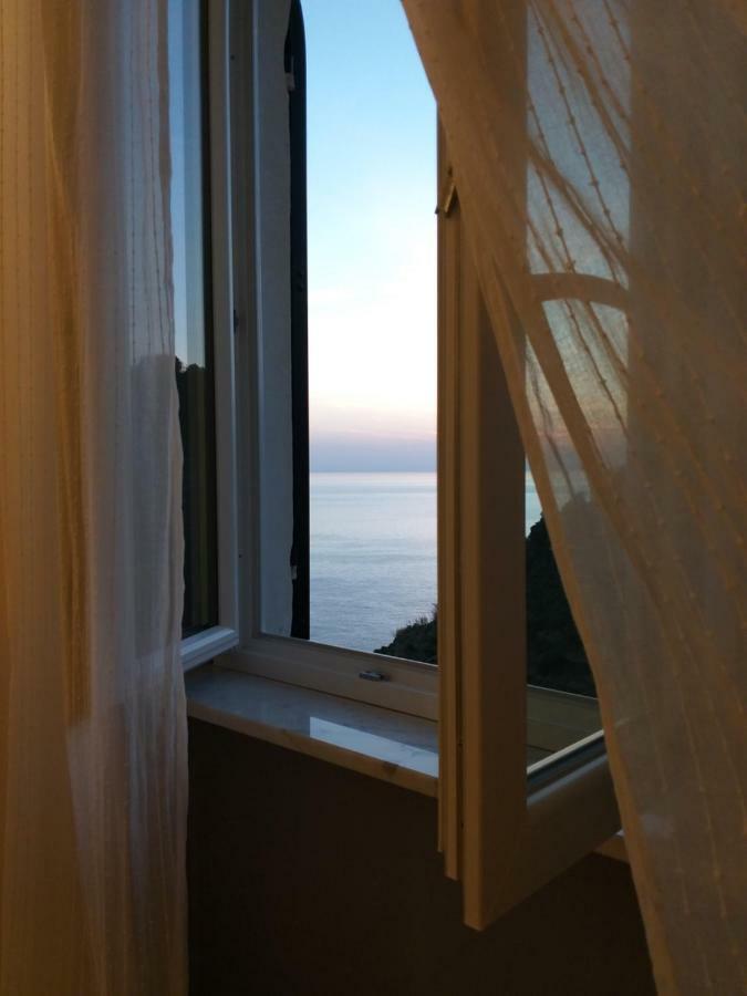 Cecio 5 Terre Rooms Corniglia Kültér fotó