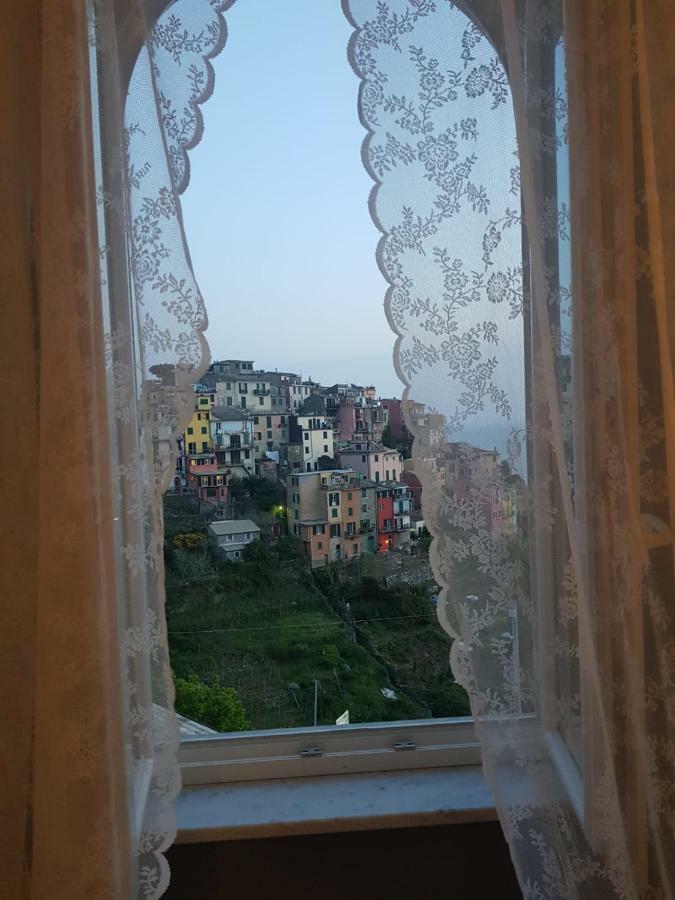 Cecio 5 Terre Rooms Corniglia Kültér fotó