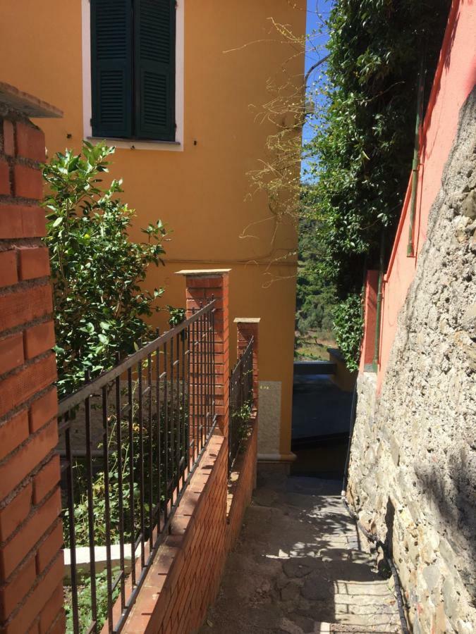 Cecio 5 Terre Rooms Corniglia Kültér fotó