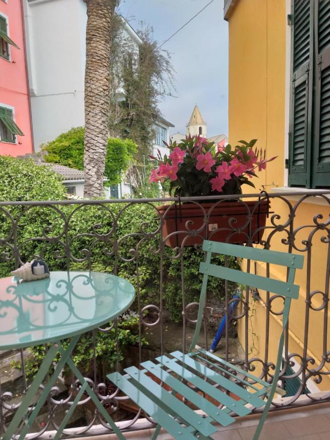 Cecio 5 Terre Rooms Corniglia Kültér fotó