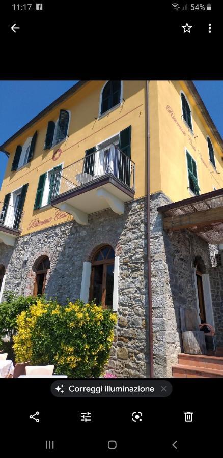 Cecio 5 Terre Rooms Corniglia Kültér fotó